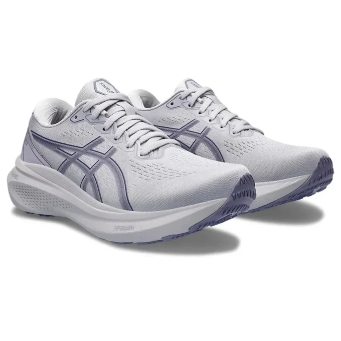 Gel-Kayano 30 Wide „Lilac Hint Ash Rock“