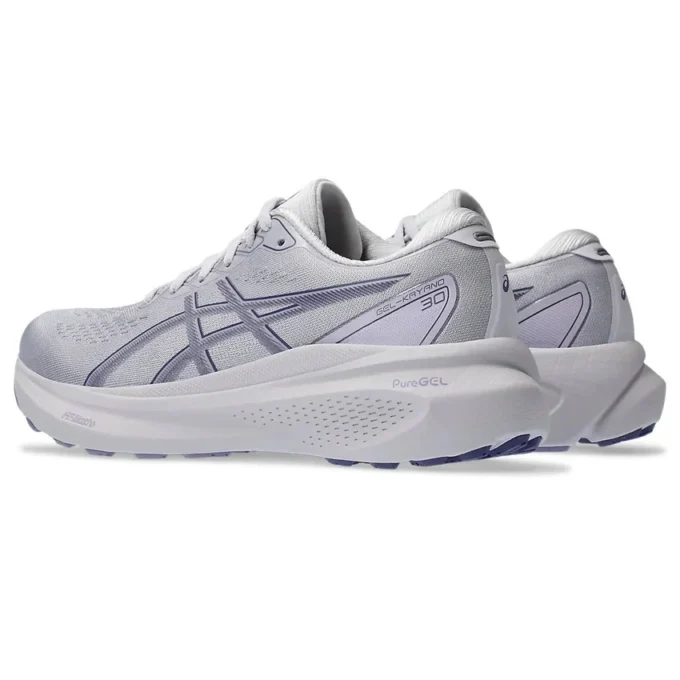 Gel-Kayano 30 Wide „Lilac Hint Ash Rock“