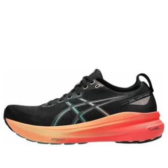 Gel-Kayano 31 2E „Black Orange“