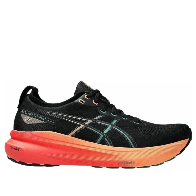 Gel-Kayano 31 2E „Black Orange“