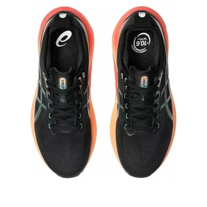 Gel-Kayano 31 2E „Black Orange“