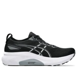 Gel-Kayano 31 2E Wide „Schwarz-Weiß“