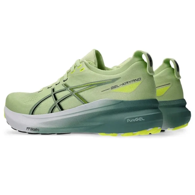 Gel-Kayano 31 2E Sneakers „Green“