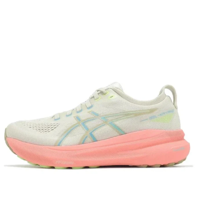 Gel-Kayano 31 „Birch Energy Aqua“