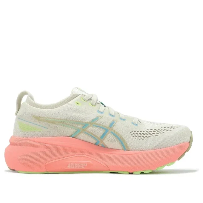 Gel-Kayano 31 „Birch Energy Aqua“