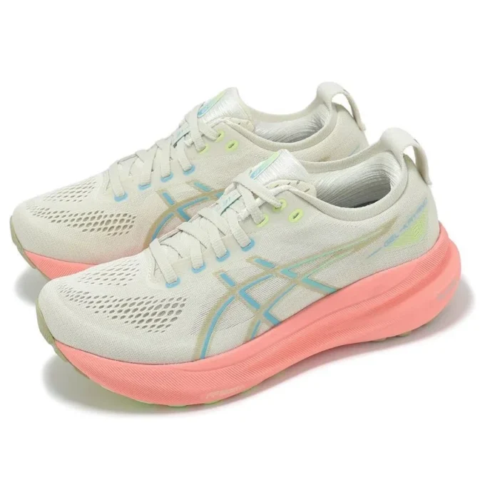 Gel-Kayano 31 „Birch Energy Aqua“