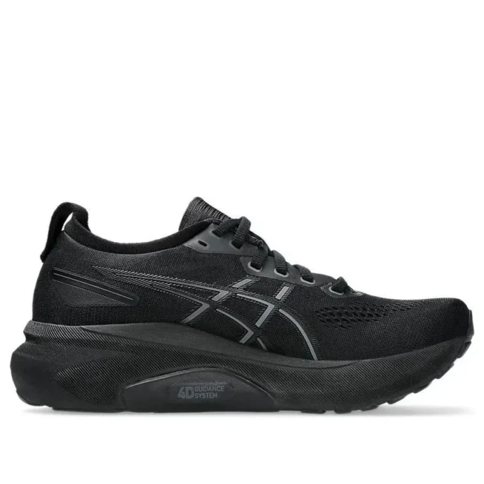 Gel-Kayano 31 „Black“