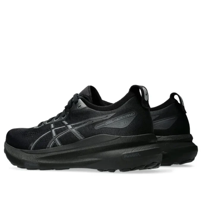 Gel-Kayano 31 „Black“