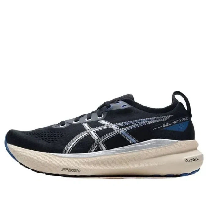 Gel-Kayano 31 „Black Blue“