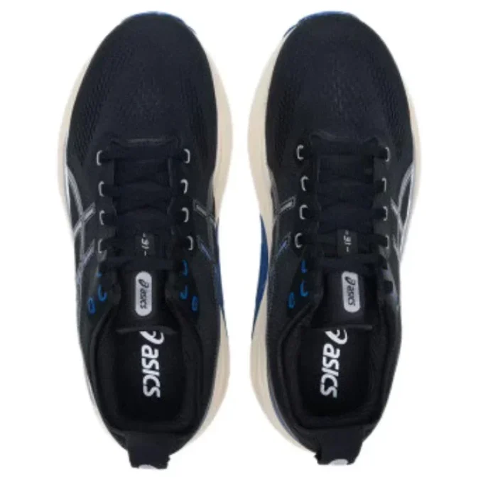 Gel-Kayano 31 „Black Blue“