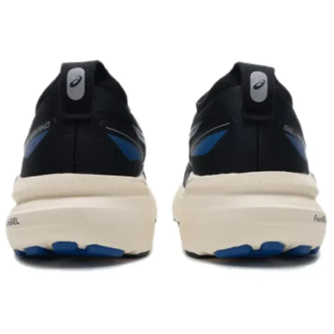 Gel-Kayano 31 „Black Blue“