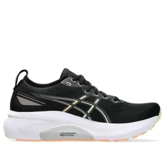 Gel-Kayano 31 „Black Cool Matcha“