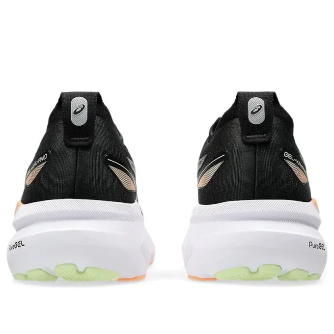 Gel-Kayano 31 „Black Cool Matcha“