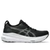 Gel-Kayano 31 „Black Pure Silver“