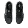 Gel-Kayano 31 „Black Pure Silver“