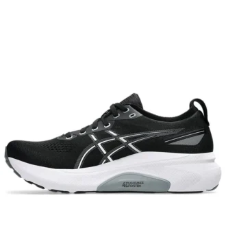 Gel-Kayano 31 „Black White“