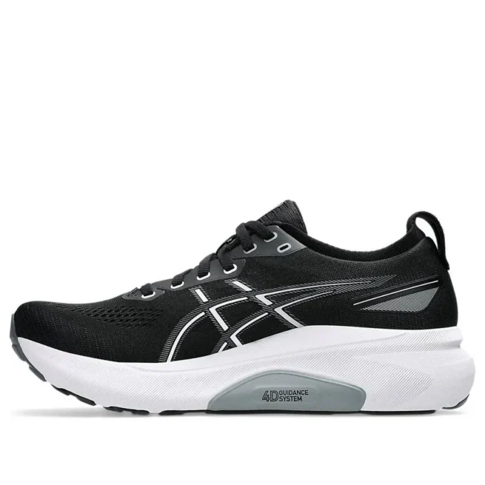 Gel-Kayano 31 „Black White“
