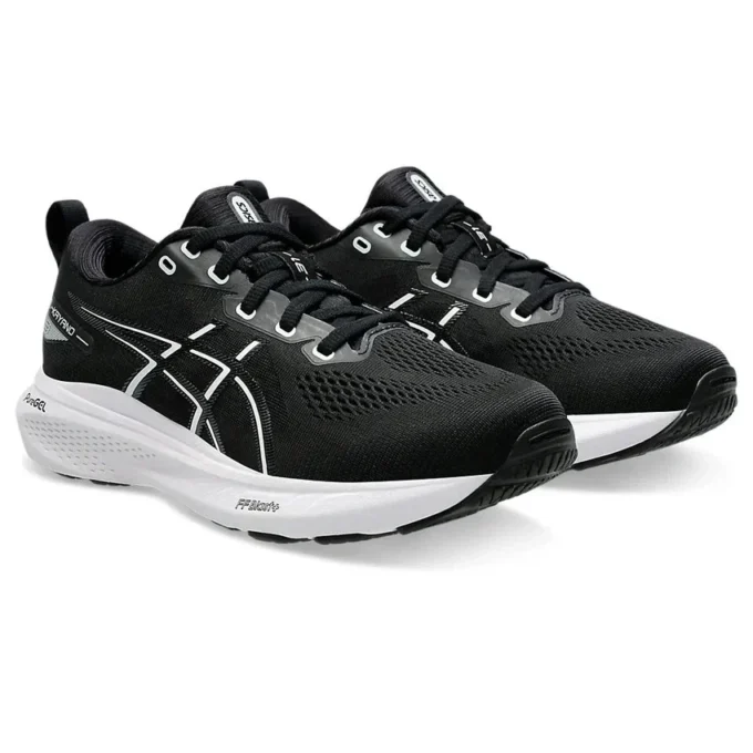 Gel-Kayano 31 „Black White“