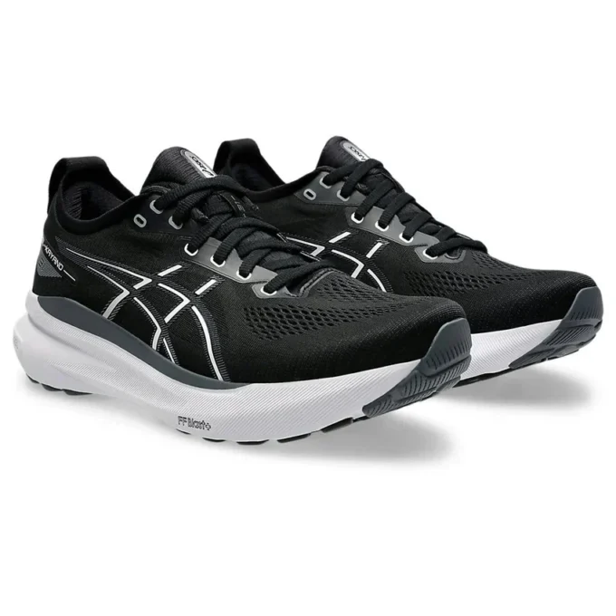 Gel-Kayano 31 „Black White“