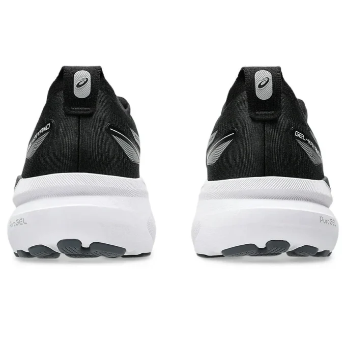 Gel-Kayano 31 „Black White“