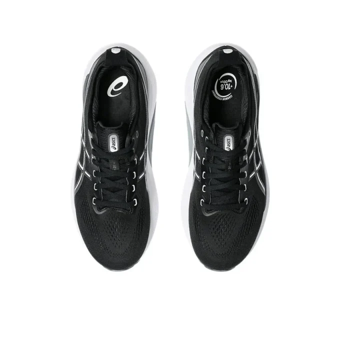 Gel-Kayano 31 „Black White“