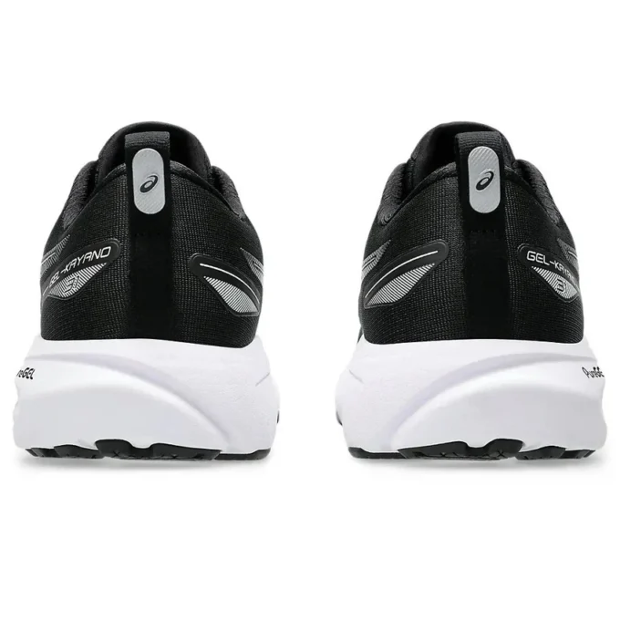 Gel-Kayano 31 „Black White“
