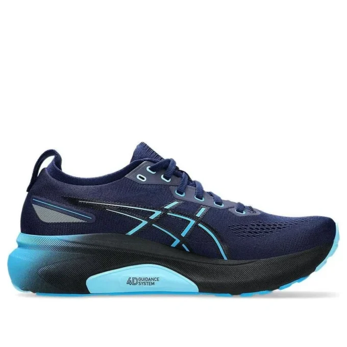 Gel-Kayano 31 „Blue Expanse Digital Aqua“