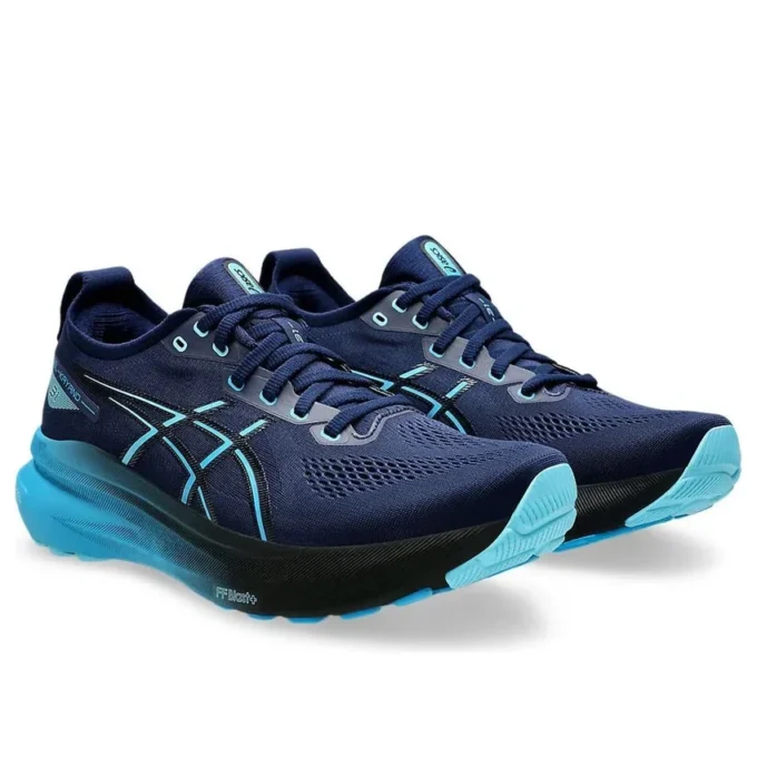 Gel-Kayano 31 „Blue Expanse Digital Aqua“