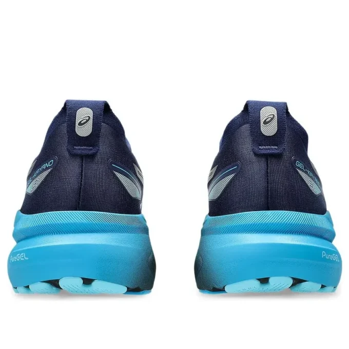 Gel-Kayano 31 „Blue Expanse Digital Aqua“