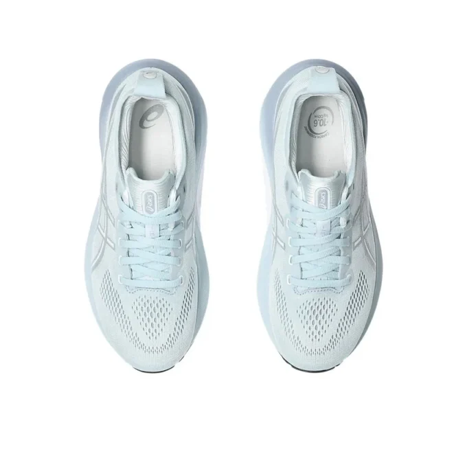 Gel-Kayano 31 „Cool Grey Pure Silver“