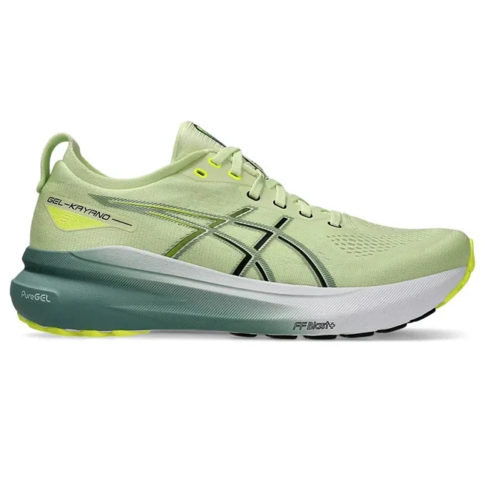 Gel-Kayano 31 2E Sneakers „Green“