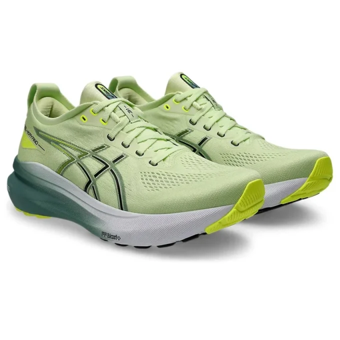 Gel-Kayano 31 2E Sneakers „Green“