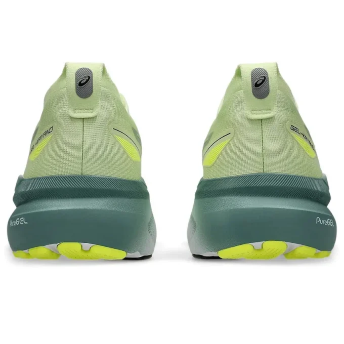 Gel-Kayano 31 „Cool Matcha Celadon“