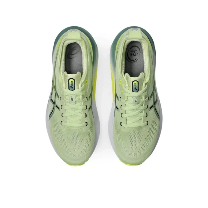 Gel-Kayano 31 2E Sneakers „Green“