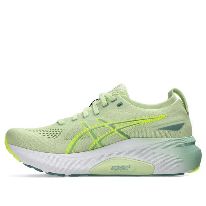 Gel-Kayano 31 „Cool Matcha Light Celadon“