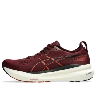 Gel-Kayano 31 „Deep Mars Black“
