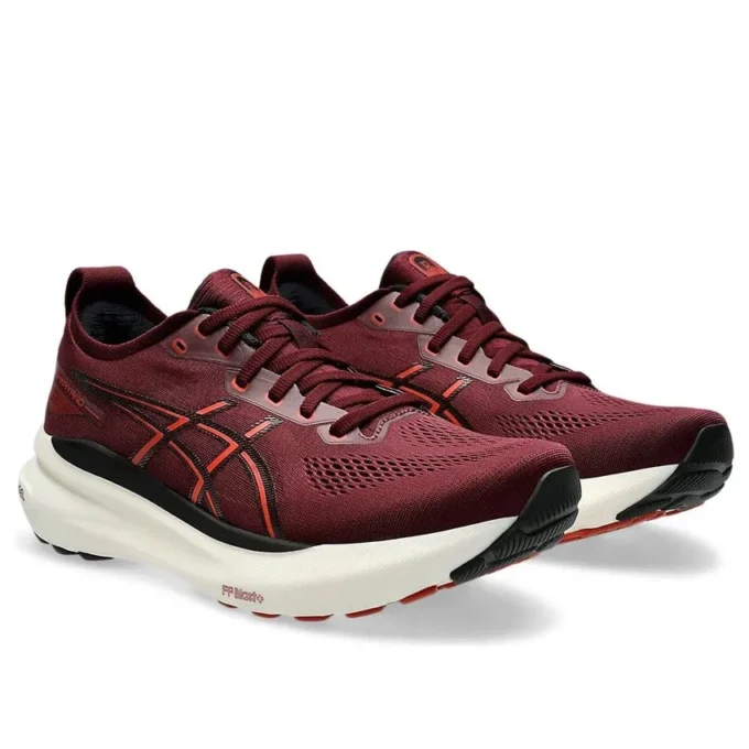 Gel-Kayano 31 „Deep Mars Black“
