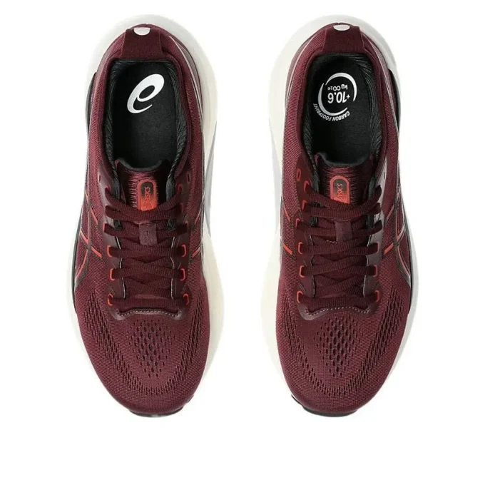 Gel-Kayano 31 „Deep Mars Black“
