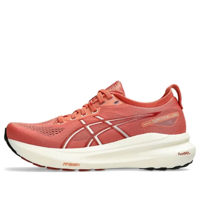 Gel-Kayano 31 „Desert Red“
