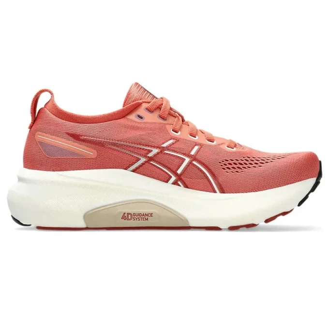 Gel-Kayano 31 „Desert Red“