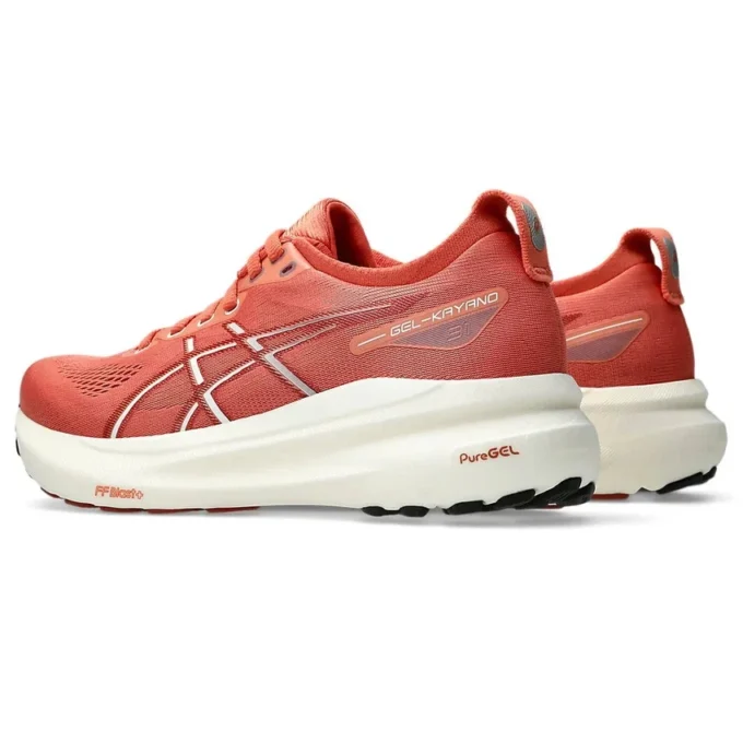 Gel-Kayano 31 „Desert Red“