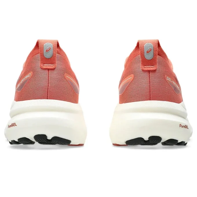 Gel-Kayano 31 „Desert Red“