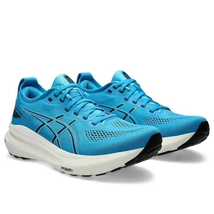Gel-Kayano 31 „Digital Aqua Bright Cyan“