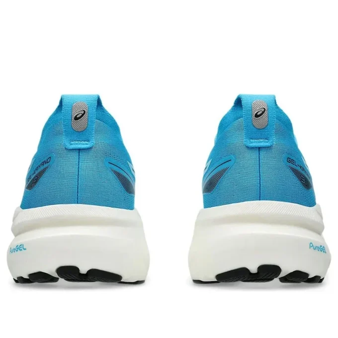 Gel-Kayano 31 „Digital Aqua Bright Cyan“