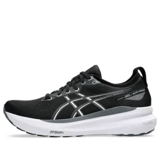 Gel-Kayano 31 Extra Wide „Schwarz-Weiß“
