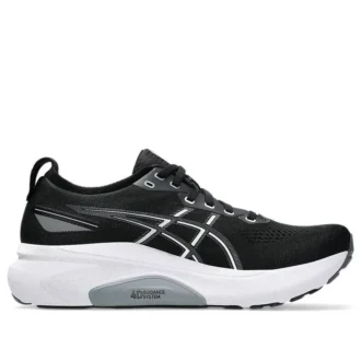 Gel-Kayano 31 Extra Wide „Schwarz-Weiß“