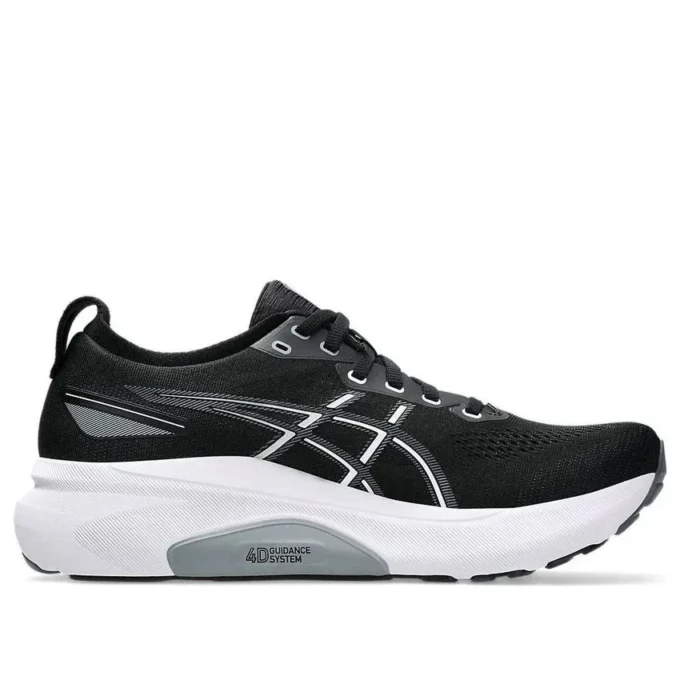 Gel-Kayano 31 Extra Wide „Schwarz-Weiß“