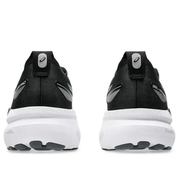Gel-Kayano 31 2E Wide „Schwarz-Weiß“