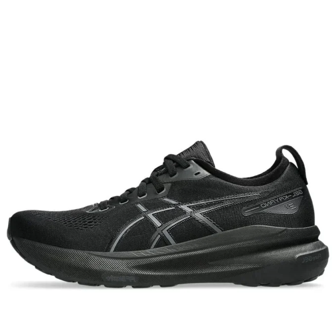 Gel-Kayano 31 Extra Wide „Triple Black“