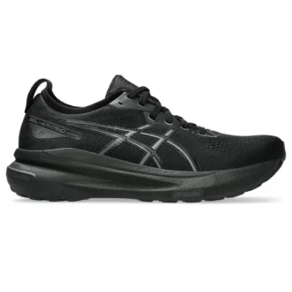 Gel-Kayano 31 2E Sneakers „Black Silver“